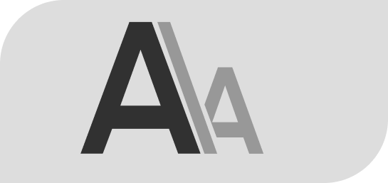 Increase Font Size